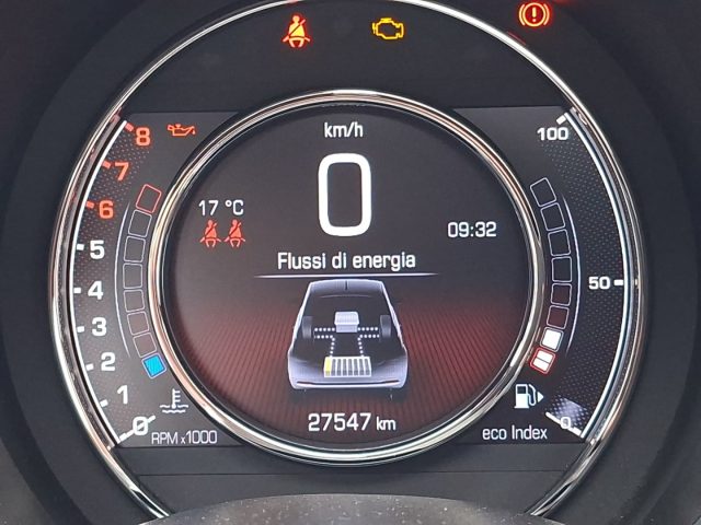 FIAT 500 1.0 HYBRID SPORT - foto 13