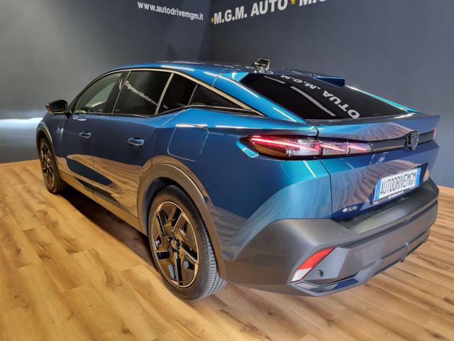 PEUGEOT 408 PLUG-IN HYBRID 225 E-EAT8 GT - foto 10