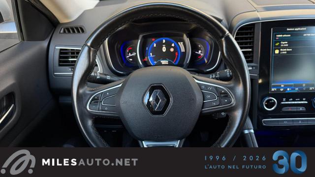 RENAULT KOLEOS DCI 130CV ENERGY TELECAMERA TETT - foto 17