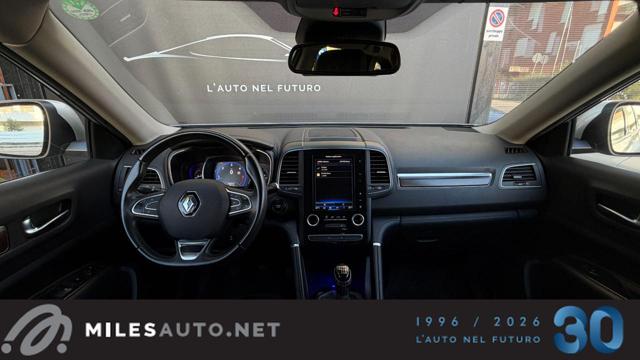 RENAULT KOLEOS DCI 130CV ENERGY TELECAMERA TETT - foto 18
