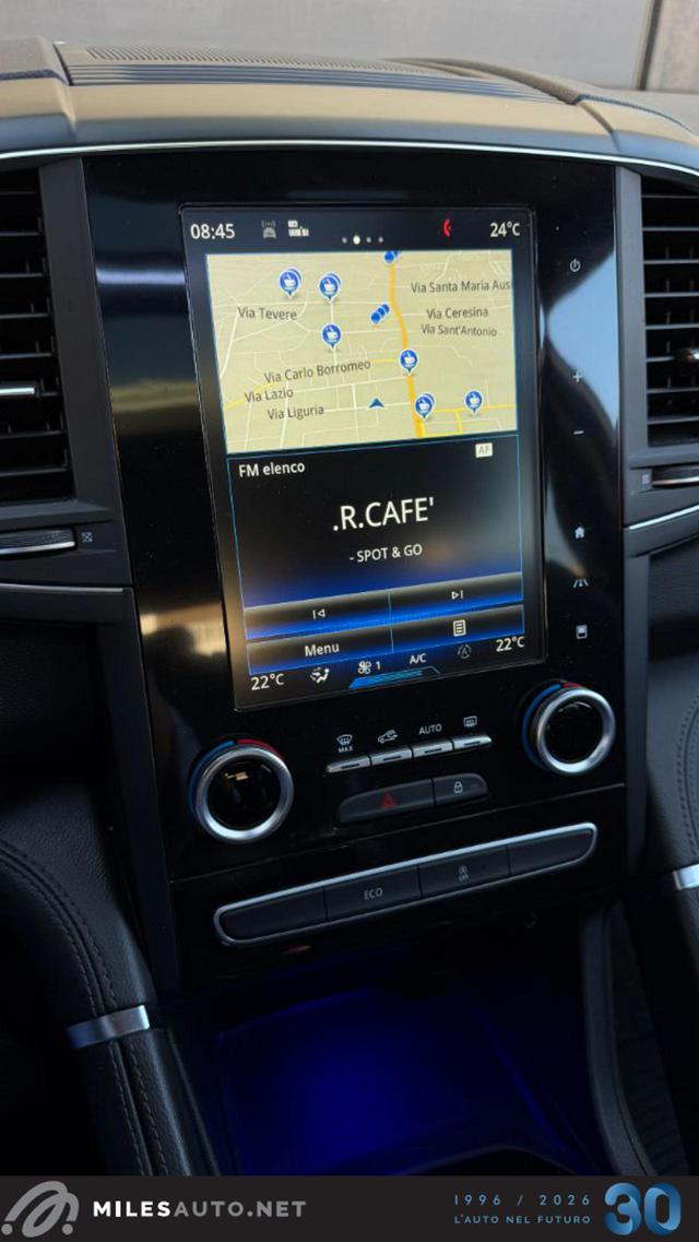RENAULT KOLEOS DCI 130CV ENERGY TELECAMERA TETT - foto 13