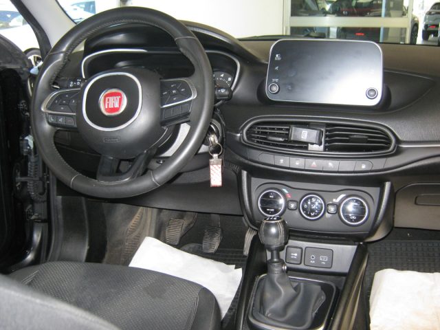 FIAT TIPO 1.4 T-JET 120CV GPL 5 PORTE LOUN - foto 7
