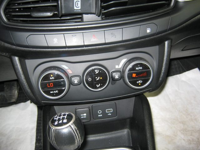 FIAT TIPO 1.4 T-JET 120CV GPL 5 PORTE LOUN - foto 11