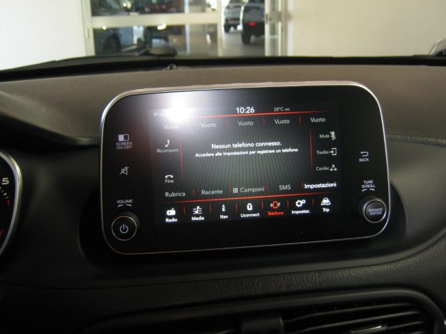 FIAT TIPO 1.4 T-JET 120CV GPL 5 PORTE LOUN - foto 12