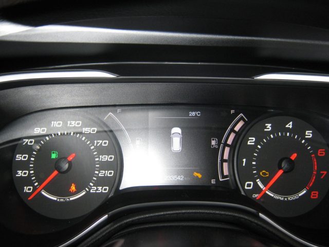 FIAT TIPO 1.4 T-JET 120CV GPL 5 PORTE LOUN - foto 17