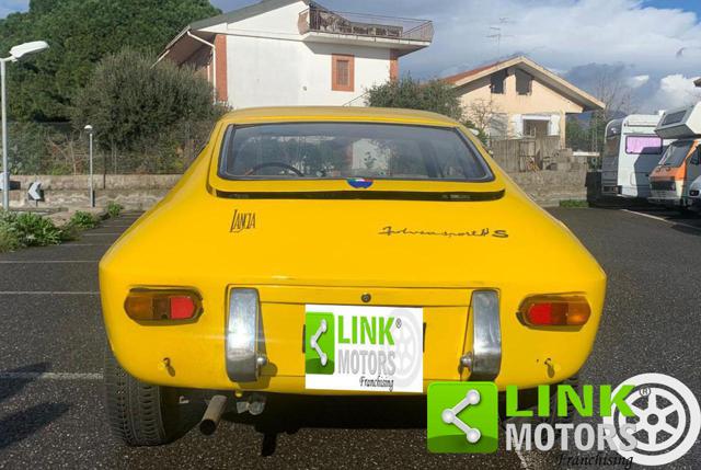 LANCIA FULVIA SPORT1.3 ZAGATO - foto 9