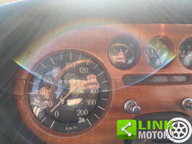LANCIA FULVIA SPORT1.3 ZAGATO - foto 16