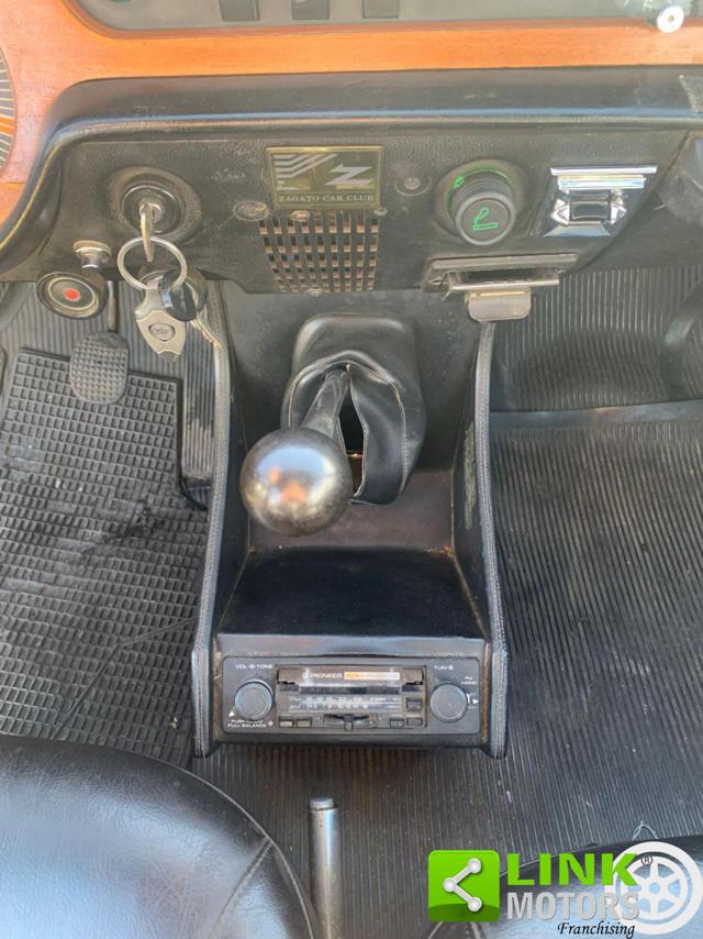 LANCIA FULVIA SPORT1.3 ZAGATO - foto 12