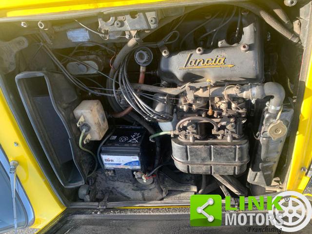 LANCIA FULVIA SPORT1.3 ZAGATO - foto 19