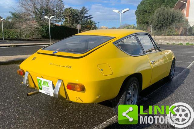 LANCIA FULVIA SPORT1.3 ZAGATO - foto 11