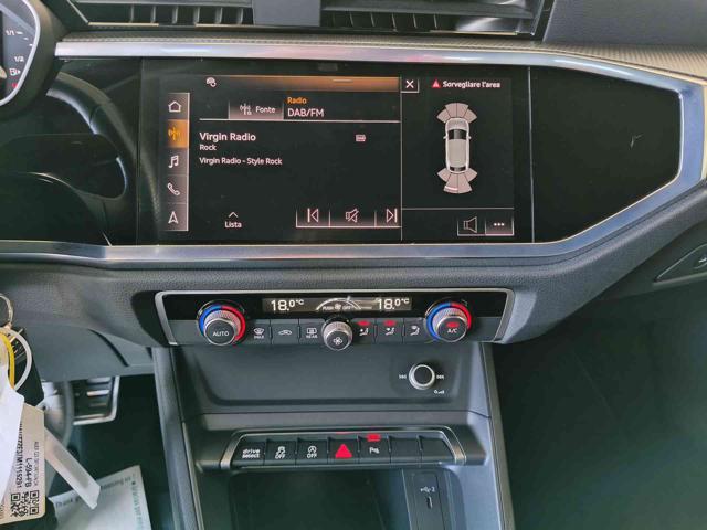 AUDI Q3 SPORTBACK 35 TFSI S TRONIC S LIN - foto 10