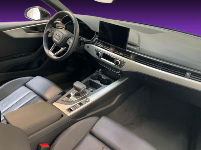 AUDI A5 CABRIO 40 TFSI S TRONIC BUSINESS - foto 6