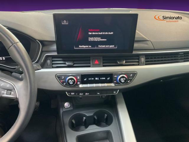 AUDI A5 CABRIO 40 TFSI S TRONIC BUSINESS - foto 9