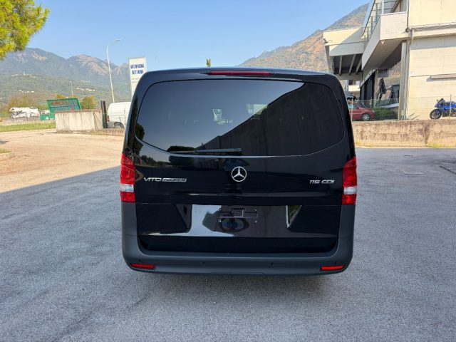 MERCEDES-BENZ VITO 2.0 116 CDI PC-SL TOURER SELECT  - foto 6