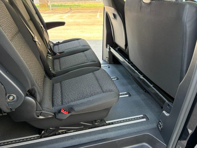 MERCEDES-BENZ VITO 2.0 116 CDI PC-SL TOURER SELECT  - foto 17
