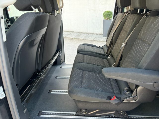 MERCEDES-BENZ VITO 2.0 116 CDI PC-SL TOURER SELECT  - foto 18