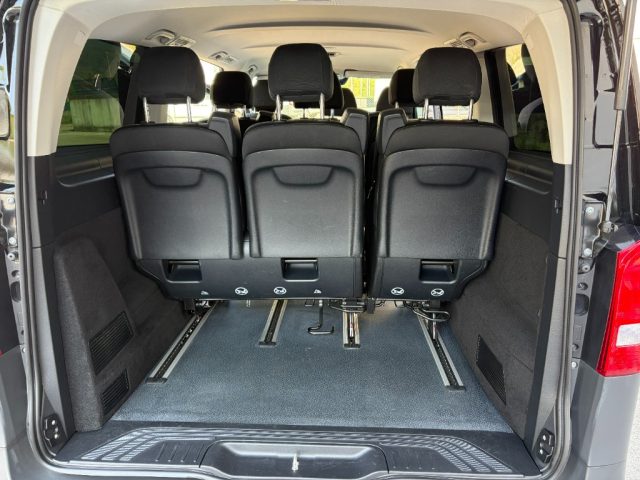 MERCEDES-BENZ VITO 2.0 116 CDI PC-SL TOURER SELECT  - foto 22