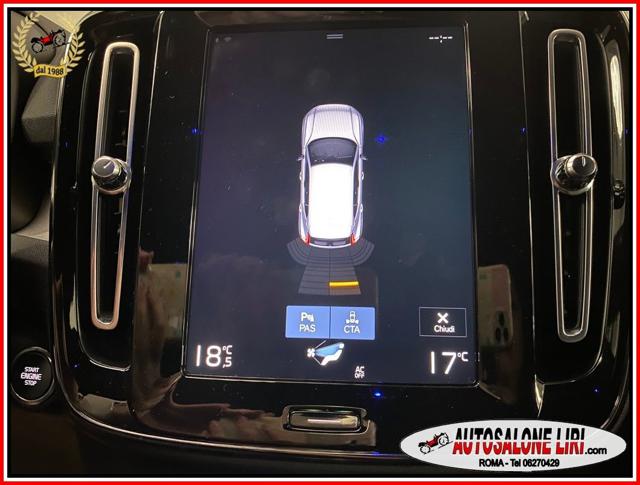 VOLVO XC40 T3 GEARTRONIC MOMENTUM PRO 1.5 1 - foto 22