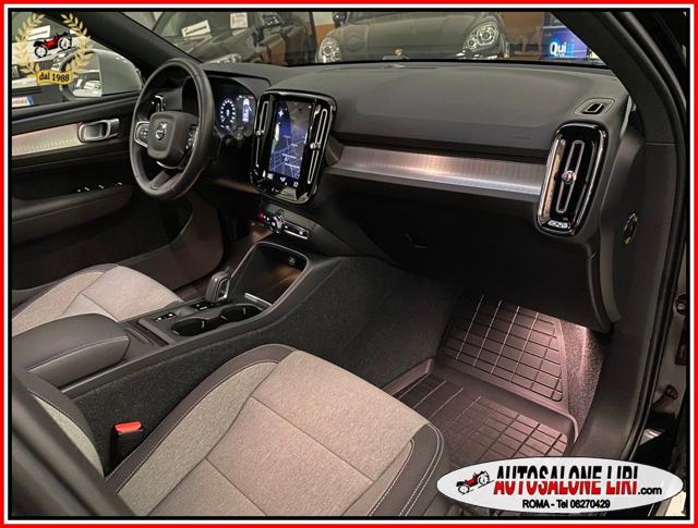 VOLVO XC40 T3 GEARTRONIC MOMENTUM PRO 1.5 1 - foto 7
