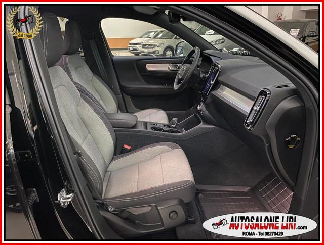 VOLVO XC40 T3 GEARTRONIC MOMENTUM PRO 1.5 1 - foto 16
