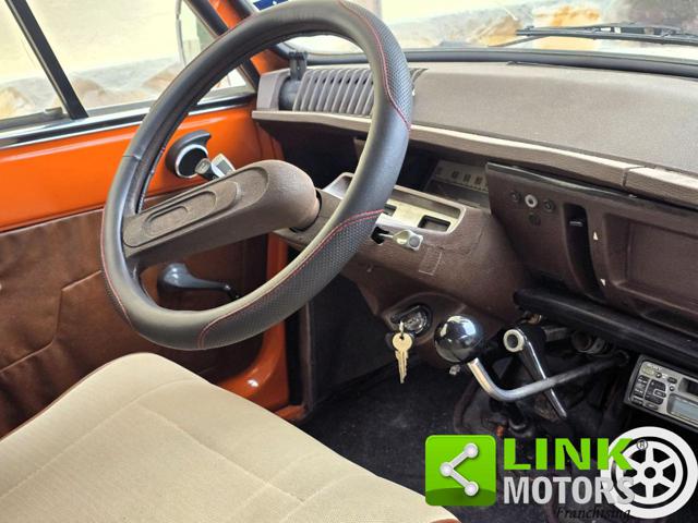 CITROEN AMI 8 0.6 33 CV - foto 17
