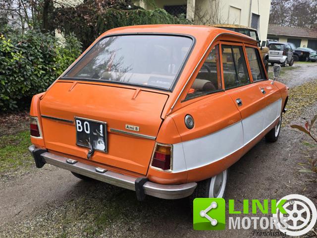 CITROEN AMI 8 0.6 33 CV - foto 28