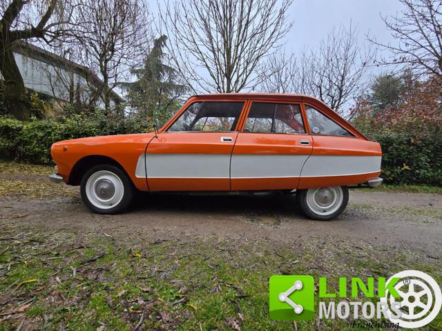 CITROEN AMI 8 0.6 33 CV - foto 8