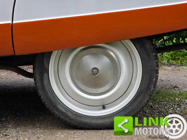CITROEN AMI 8 0.6 33 CV - foto 31
