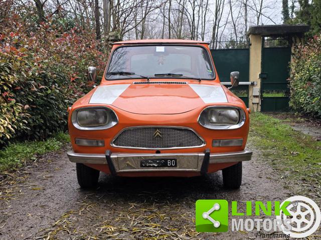 CITROEN AMI 8 0.6 33 CV - foto 10