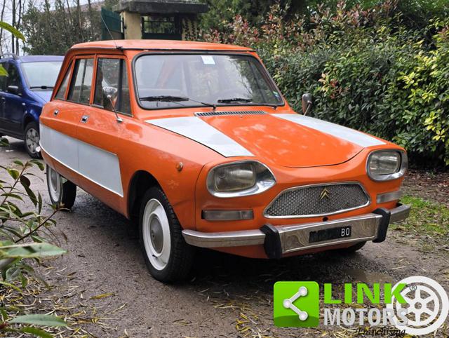 CITROEN AMI 8 0.6 33 CV - foto 33