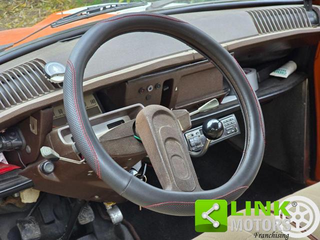 CITROEN AMI 8 0.6 33 CV - foto 35