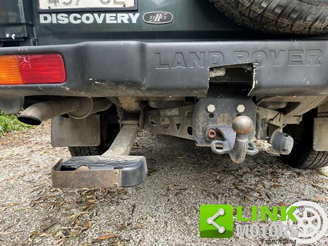 LAND ROVER DISCOVERY 2.5 TDI 136 CV TD5 - foto 18