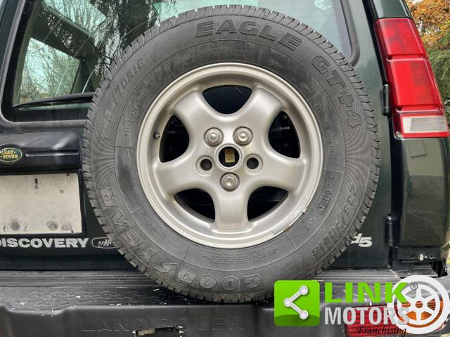 LAND ROVER DISCOVERY 2.5 TDI 136 CV TD5 - foto 19