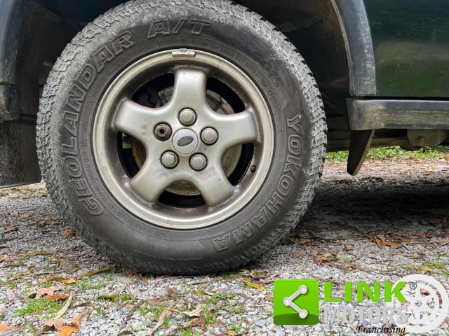 LAND ROVER DISCOVERY 2.5 TDI 136 CV TD5 - foto 8