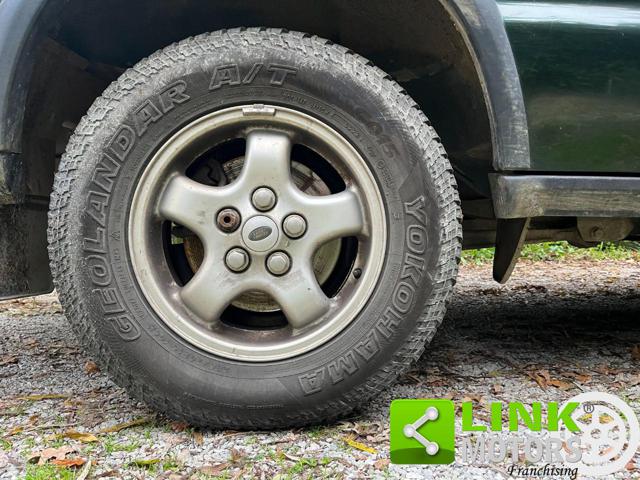 LAND ROVER DISCOVERY 2.5 TDI 136 CV TD5 - foto 16