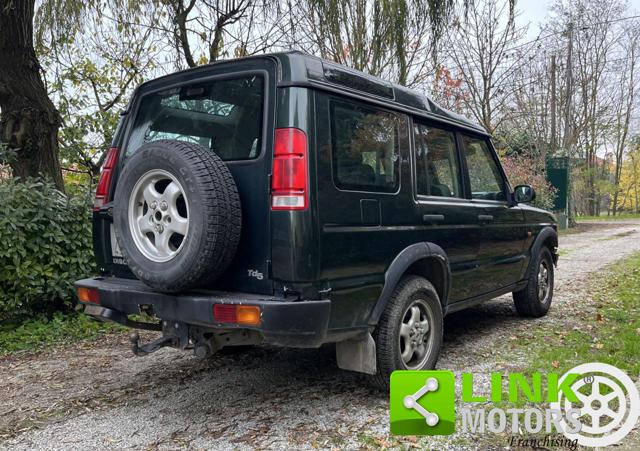 LAND ROVER DISCOVERY 2.5 TDI 136 CV TD5 - foto 28