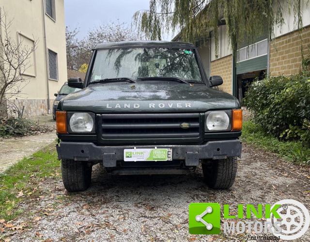LAND ROVER DISCOVERY 2.5 TDI 136 CV TD5 - foto 7