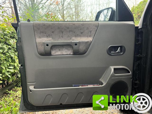 LAND ROVER DISCOVERY 2.5 TDI 136 CV TD5 - foto 23