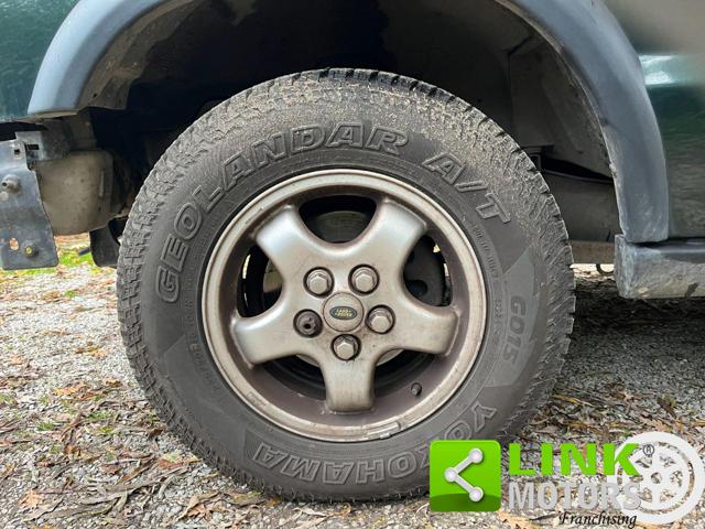 LAND ROVER DISCOVERY 2.5 TDI 136 CV TD5 - foto 29