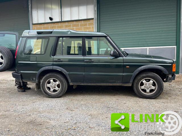 LAND ROVER DISCOVERY 2.5 TDI 136 CV TD5 - foto 9