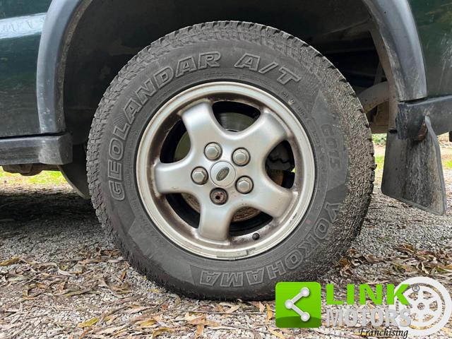 LAND ROVER DISCOVERY 2.5 TDI 136 CV TD5 - foto 12