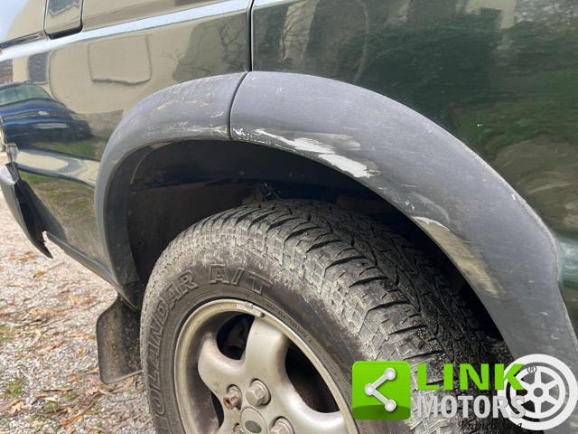 LAND ROVER DISCOVERY 2.5 TDI 136 CV TD5 - foto 13