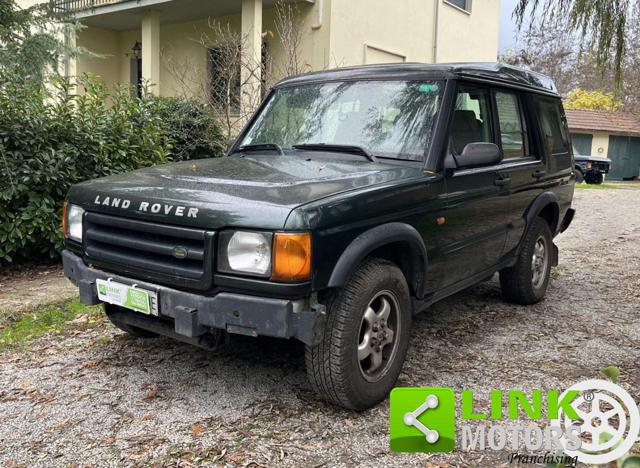 LAND ROVER DISCOVERY 2.5 TDI 136 CV TD5 - foto 17
