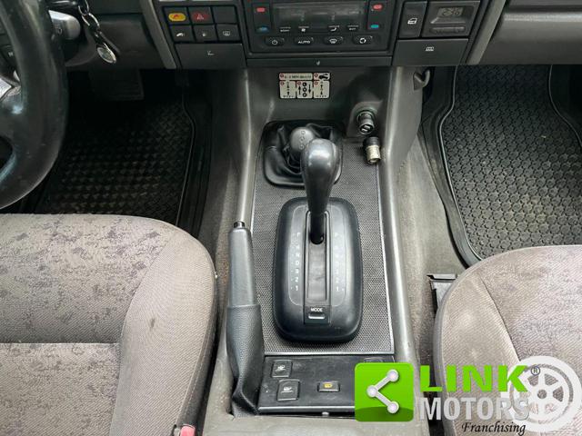 LAND ROVER DISCOVERY 2.5 TDI 136 CV TD5 - foto 14