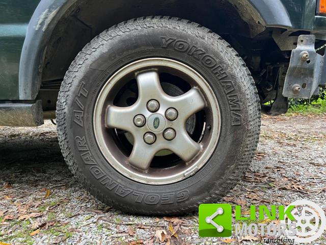 LAND ROVER DISCOVERY 2.5 TDI 136 CV TD5 - foto 27