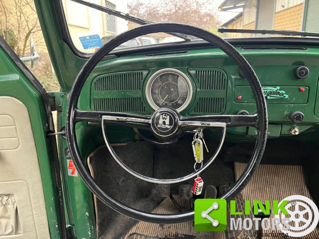 VOLKSWAGEN MAGGIOLINO 1970 - foto 16