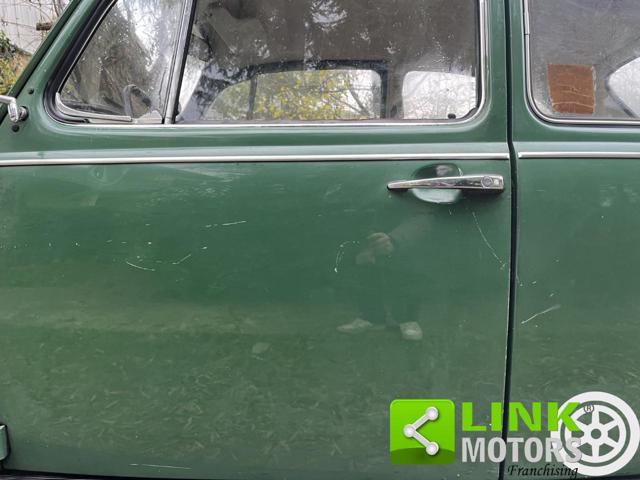 VOLKSWAGEN MAGGIOLINO 1970 - foto 39