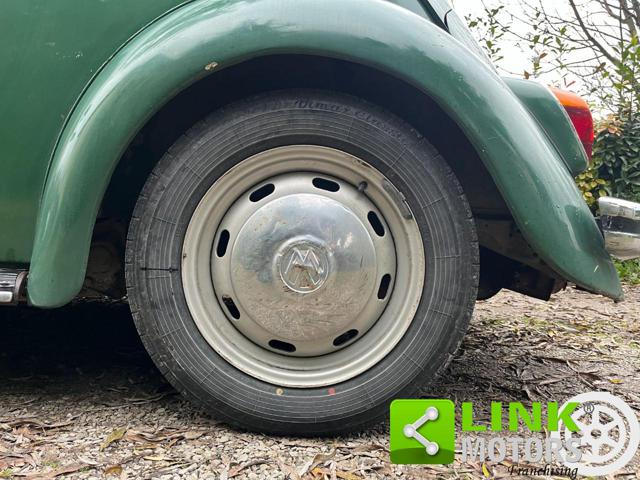 VOLKSWAGEN MAGGIOLINO 1970 - foto 17
