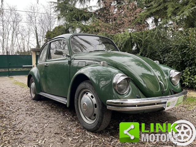 VOLKSWAGEN MAGGIOLINO 1970 - foto 26