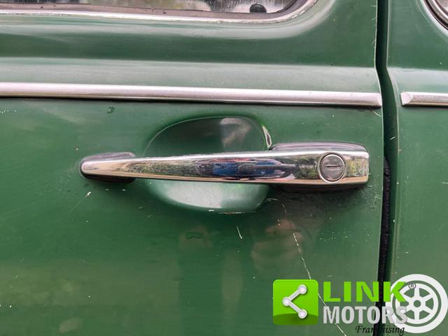 VOLKSWAGEN MAGGIOLINO 1970 - foto 20